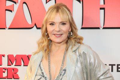 Kim Cattrall reveals changed plastic surgery attitude, is 'battling aging in every way' - www.foxnews.com - county Jones