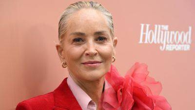 Sharon Stone claims Hollywood shunned her after stroke: ‘If something goes wrong with you, you’re out’ - www.foxnews.com - county Stone