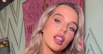 Helen Flanagan channels 'Barbie princess' in eye-popping bikini display after daughter's honest comment - www.manchestereveningnews.co.uk - Manchester - county Webster - South Africa