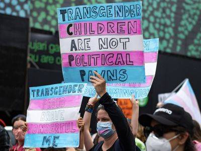 Kentucky Families of Trans Youth Sue to Block Health Care Ban - www.metroweekly.com - Kentucky