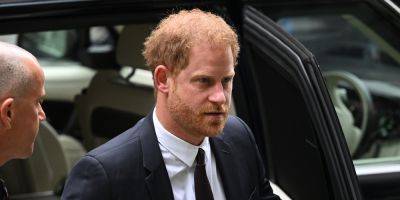 Prince Harry's UK Trial Testimony: Prince William Mentioned in Witness Statement, Piers Morgan Slammed & Much More - www.justjared.com - Britain - London