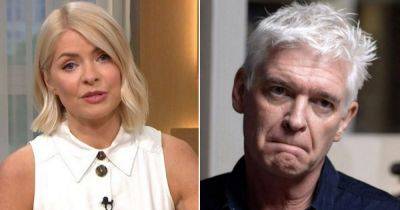 Holly Willoughby's This Morning statement in full as she emotionally addresses viewers about Phillip Schofield - www.dailyrecord.co.uk - Britain