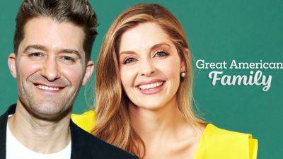 ‘The Christmas Waltz’ Movie Franchise Moves To Great American Family; Matthew Morrison, Jen Lilly To Star In Sequel - deadline.com - Paris - USA - Ireland - county Morrison