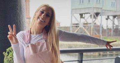 Stacey Solomon's X Factor admission 14 years after appearing on show as she appeals to fans - www.manchestereveningnews.co.uk - Manchester