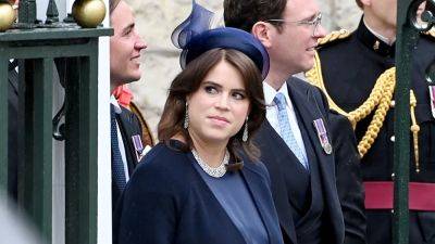 Princess Eugenie Gives Birth to Baby No. 2 With Jack Brooksbank: See the First Pics and Find Out His Name! - www.etonline.com