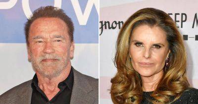 Arnold Schwarzenegger Remembers Telling Maria Shriver He Welcomed a Child With Their Housekeeper: ‘She Was Crushed’ - www.usmagazine.com - California