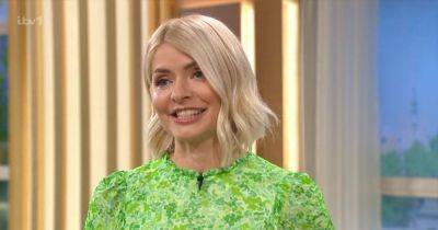 Holly Willoughby's cryptic post as she prepares for 'tough' first This Morning appearance since Phillip Schofield fallout - www.manchestereveningnews.co.uk - Manchester