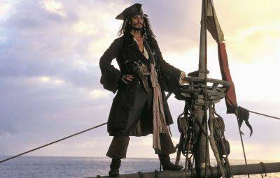 Johnny Depp may return as Jack Sparrow in new ‘Pirates Of The Caribbean’ movie - www.nme.com - Britain - USA - Washington