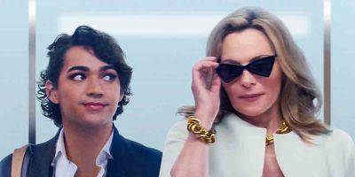 Kim Cattrall Plays a Makeup Mogul in the Trailer for Netflix's 'Glamorous' - Watch Here! - www.justjared.com