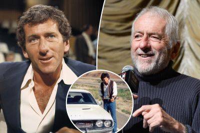 Barry Newman, star of ‘Vanishing Point’ and ‘Petrocelli,’ dead at 92 - nypost.com - New York - state Massachusets - Arizona
