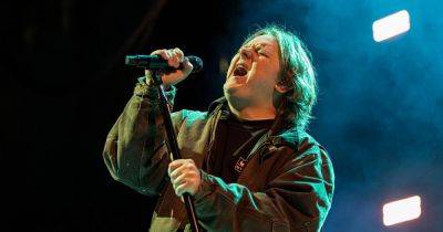 Lewis Capaldi cancels all shows until Glastonbury: 'I need to take a moment to recover' - www.ok.co.uk - Scotland