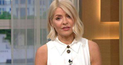 Holly Willoughby's emotional statement in full as she returns to This Morning - www.ok.co.uk