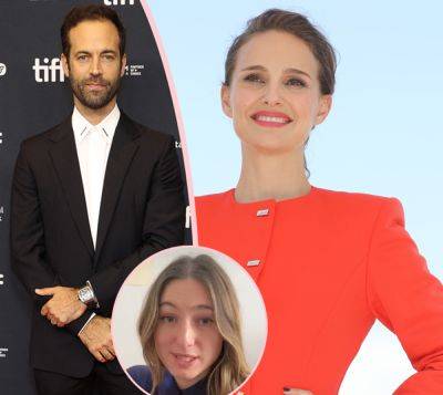 Natalie Portman All Smiles At Soccer Game In Paris Amid Husband Benjamin Millepied’s Cheating Allegations! - perezhilton.com - Paris