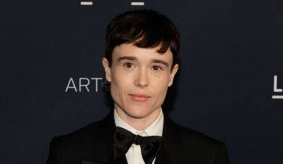 Elliot Page Was Recently Threatened with Assault Outside of His L.A. Hotel - www.justjared.com - Los Angeles - Los Angeles