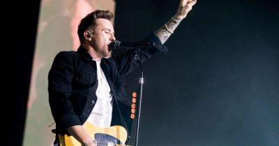 McFly star Danny Jones wanted to be a footballer - www.msn.com