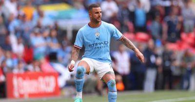 Kyle Walker makes Man City Champions League final injury vow ahead of Inter Milan showdown - www.manchestereveningnews.co.uk - Manchester - city Istanbul