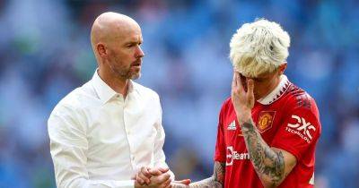 What Erik ten Hag told Manchester United squad after FA Cup final defeat to Man City - www.manchestereveningnews.co.uk - Manchester