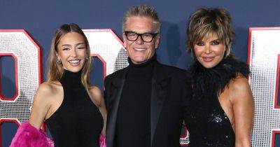 Harry Hamlin and Lisa Rinna’s Daughter Delilah Belle Hints at Parents’ Next Move After ‘RHOBH’ Exit: ‘There’s a Show’ - www.usmagazine.com