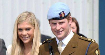 Prince Harry and Chelsy Davy’s Relationship Timeline: Split, Reunion at Prince William and Princess Kate’s Wedding, More - www.usmagazine.com - South Africa - city Cape Town - county Berkshire - Zimbabwe - city Sandhurst