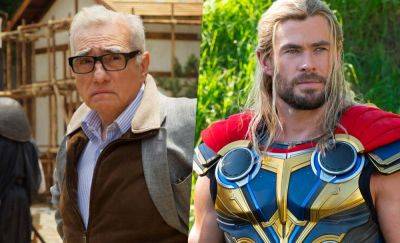 Chris Hemsworth Says It’s “Super Depressing” To Hear Scorsese & Tarantino Trash Marvel Films: “I Guess They’re Not A Fan Of Me” - theplaylist.net