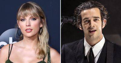 Taylor Swift’s Friends ‘Aren’t Surprised’ About Her Split From The 1975’s Matty Healy - www.usmagazine.com - Britain - Nashville - county Love