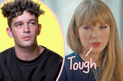 Taylor Swift On Verge Of Tears Singing Breakup Song Amid Matty Healy Split! Watch! - perezhilton.com - Chicago - city Vienna
