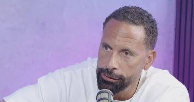 Rio Ferdinand names five players Manchester United shouldn't have allowed to leave club - www.manchestereveningnews.co.uk - Manchester - city Leicester