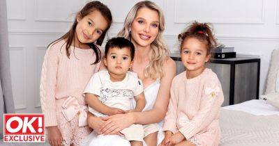 Helen Flanagan: ‘Losing my kid in public was the worst feeling in the world’ - www.ok.co.uk - South Africa