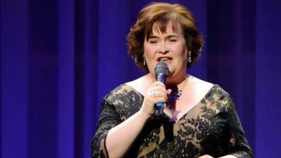 Susan Boyle, 'Britain's Got Talent' star, reveals she suffered stroke: ‘I fought like crazy’ to recover - www.foxnews.com - Britain - Scotland - USA - county Boyle