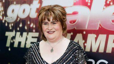 Susan Boyle Delivers Powerful Performance After Suffering a Stroke and Losing Her Ability to Speak - www.etonline.com - Scotland