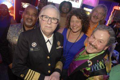 Capital Pride Honored LGBTQ Leaders In A Powerful Ceremony - www.metroweekly.com - USA