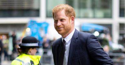 Prince Harry Accused of ‘Total Speculation’ During Court Testimony in Phone Hacking Trial - www.usmagazine.com - city Sandhurst
