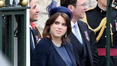 Princess Eugenie Announces the Birth of Her Second Child - www.glamour.com - county King George