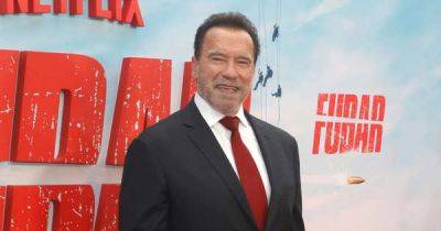 Arnold Schwarzenegger apologises for groping women in new Netflix docuseries - www.msn.com - Los Angeles - Los Angeles - California