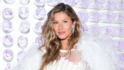 Gisele Bündchen Got Emotional While Reflecting on Her Past - www.glamour.com - New York - USA