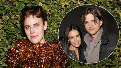 Demi Moore and Ashton Kutcher's marriage sent Tallulah Willis into a 'total dumpster fire' of emotions - www.foxnews.com - Beverly Hills