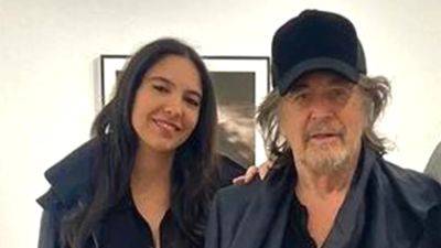 Al Pacino, 83, Breaks His Silence on Pregnancy With 29-Year-Old Girlfriend Noor Alfallah - www.etonline.com - New York - California - city Venice, state California