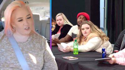 Mama June Ambushes Her Daughters at a Meet-and-Greet After They Refuse to Talk to Her (Exclusive) - www.etonline.com