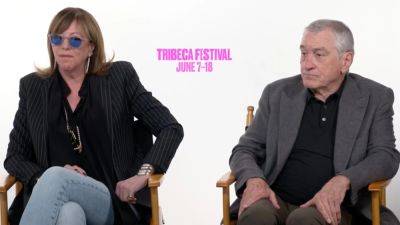 Tribeca Festival Founders On WGA Strike, What To Watch For As 2023 Edition Set To Kick Off; NYC Mayor Plans Announcement With Robert De Niro - deadline.com - New York