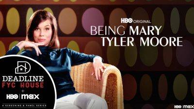 ‘Being Mary Tyler Moore’: How The Doc Came To Be & The Woman Behind The Smile—Deadline FYC House + HBO Max - deadline.com