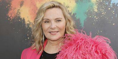 Kim Cattrall Opens Up About Botox & Fillers: 'Whatever I Can Do' - www.justjared.com