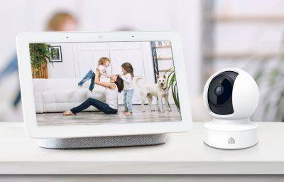 The Popular Indoor Security Camera With 15,000 Reviews Is Just $29 - variety.com