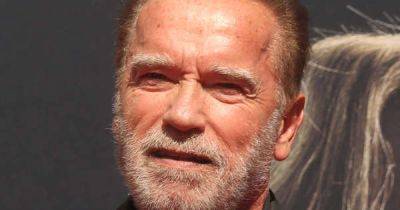 Arnold Schwarzenegger reveals his mother once thought he was gay - www.msn.com - USA - California - Austria