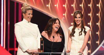 Former Emmerdale star Sheree Murphy stuns British Soap Awards viewers as they're quickly in tears - www.manchestereveningnews.co.uk - Britain - Manchester