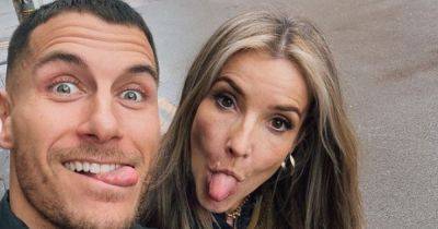 Helen Skelton backed by Gorka Marquez as she shares exciting news and is told 'you can't stop her' - www.manchestereveningnews.co.uk - Manchester - Uganda