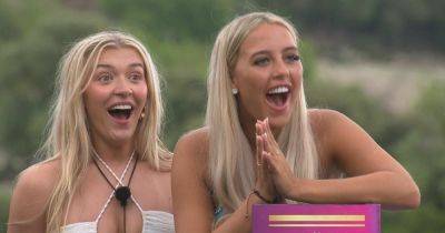 Love Island viewers name 'winners' just hours into new series as they spot link to Molly-Mae Hague - www.manchestereveningnews.co.uk - Manchester - Hague