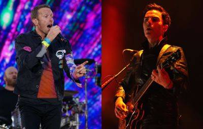 Watch Stereophonics’ Kelly Jones join Coldplay on stage at Cardiff gig - www.nme.com - Britain
