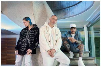 Netflix Launches Italian Version Of Hit Rap Show ‘Rhythm + Flow’ Featuring Local Artists Fabri Fibra, Geolier & Rose Villain - deadline.com - Britain - Spain - France - Brazil - Sweden - Italy - Germany - Japan - Poland - Rome - city Naples - county Love