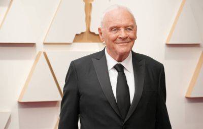 Anthony Hopkins says Marvel green screen acting was “pointless” - www.nme.com - New York - New York