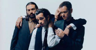 The 1975's At Their Very Best 2023 UK & Ireland tour setlist in full: Songs Matty Healy and co perform at concerts across UK and Ireland - www.officialcharts.com - Britain - Manchester - Ireland - Birmingham